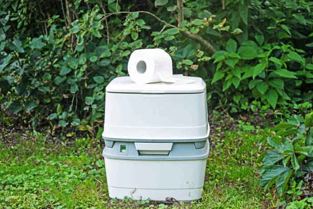 Best Portable restroom solutions  in Westby, WI