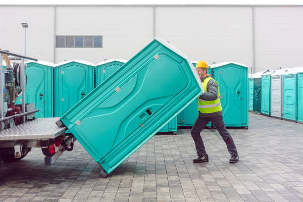 Best Construction site porta potty rental  in Westby, WI