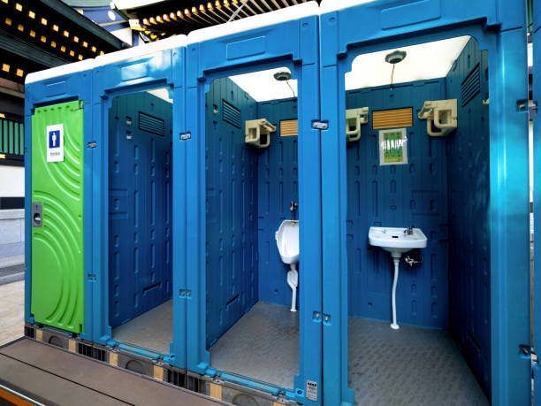 Best Luxury portable toilet rental  in Westby, WI