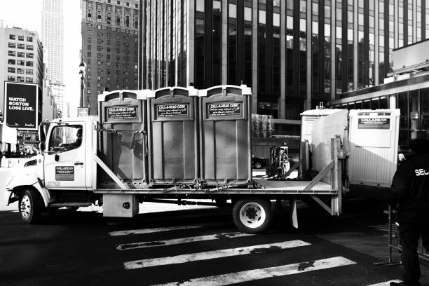 Best Porta potty rental near me  in Westby, WI