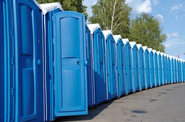 Portable restroom solutions in Westby, WI